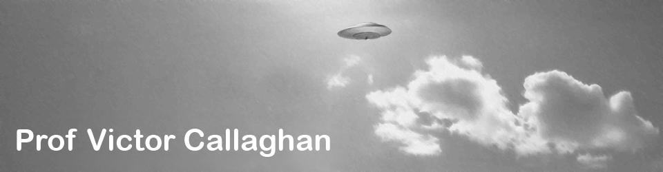 Vic Callaghan Website